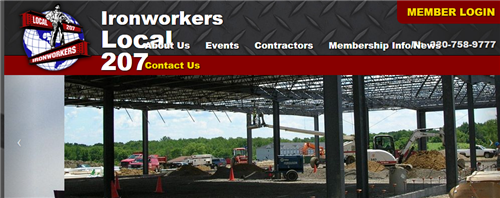 Iron Workers Local #207 (Venango Co.) 